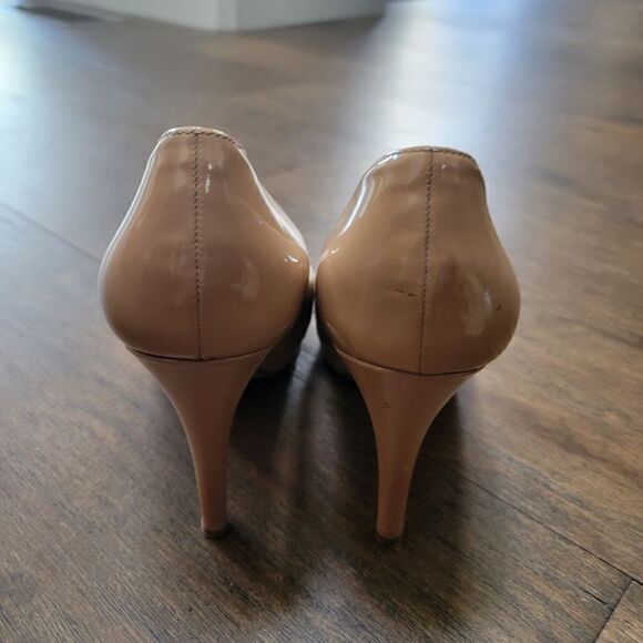PRADA Nude Pumps 36 - Picture 6 of 11